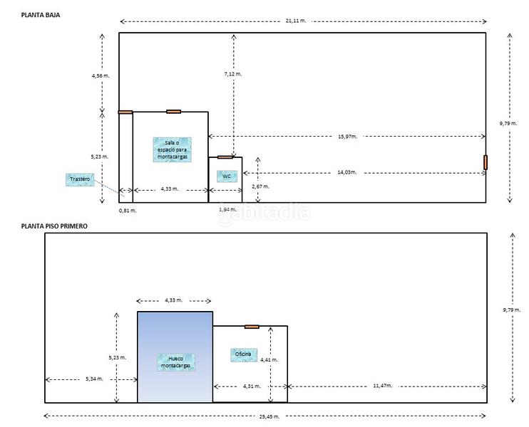 Foto 4529768f-0d81-4742-a784-6756cf3192ac. Rent business premise in Roquetes-Can Magí Sant Cugat del Vallès
