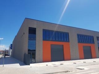 Location Bâtiment à usage industriel  Carrer de priora xixilona. Nave nueva - imagen corporativa