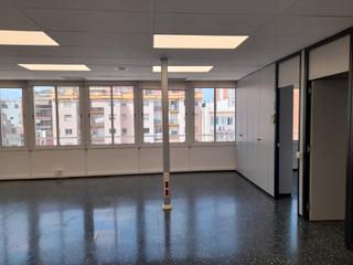 Rent Office space  Carrer d'aribau. Buena imagen - lista para entrar