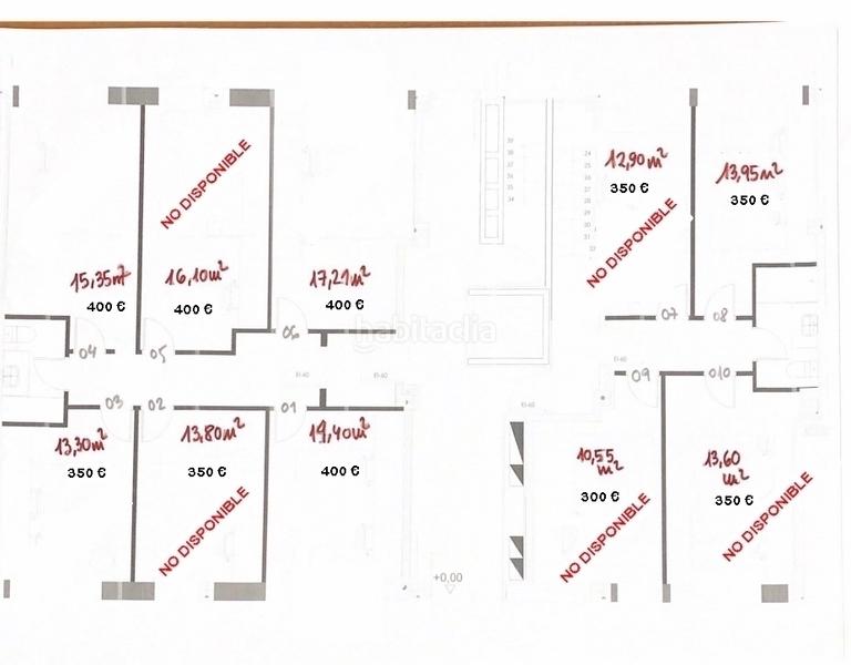 Foto 192a9790-492a-4969-99dd-5b6e0bbb4587. Lloguer oficina amb calefacció aparcament a Santa Eulàlia Hospitalet de Llobregat (L´)