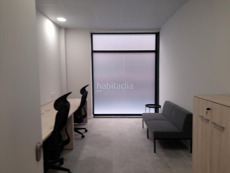 Foto 577117ad-066a-48bc-9fd6-506e94b21d18. Location bureau avec chauffage parking dans Santa Eulàlia Hospitalet de Llobregat (L´)