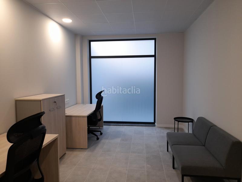 Foto d90c037f-fd7e-4758-9eb2-a8d2a7733212. Miete büro mit heizung parking in Santa Eulàlia Hospitalet de Llobregat (L´)