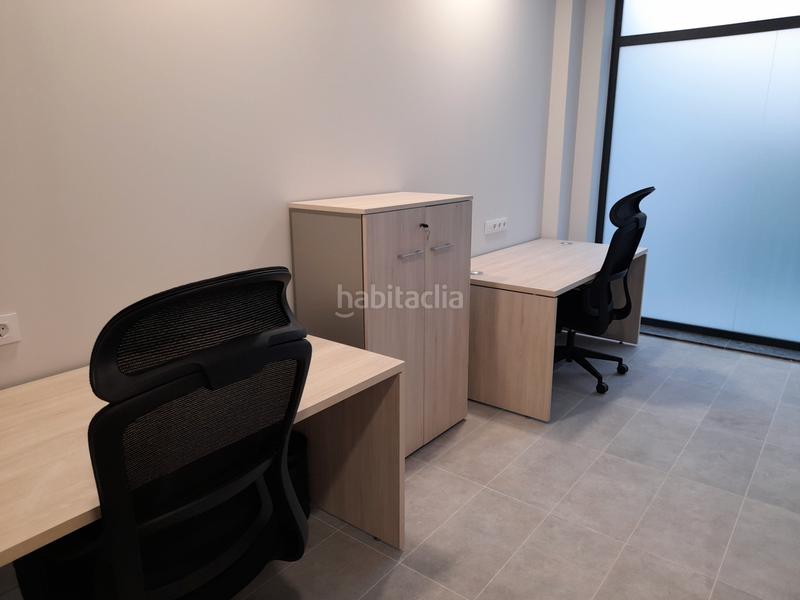 Foto 0b9d50e8-d2a0-48fe-86e2-3e1ff494ba4f. Rent office space with heating parking in Santa Eulàlia Hospitalet de Llobregat (L´)