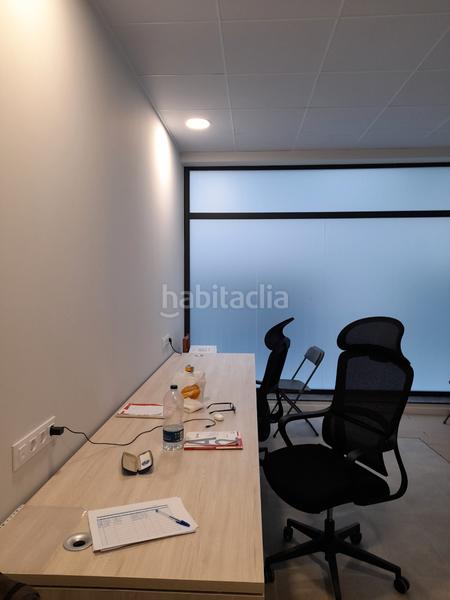 Foto 294e57b7-cd2f-44c8-8c69-b883589b35a0. Rent office space with heating parking in Santa Eulàlia Hospitalet de Llobregat (L´)