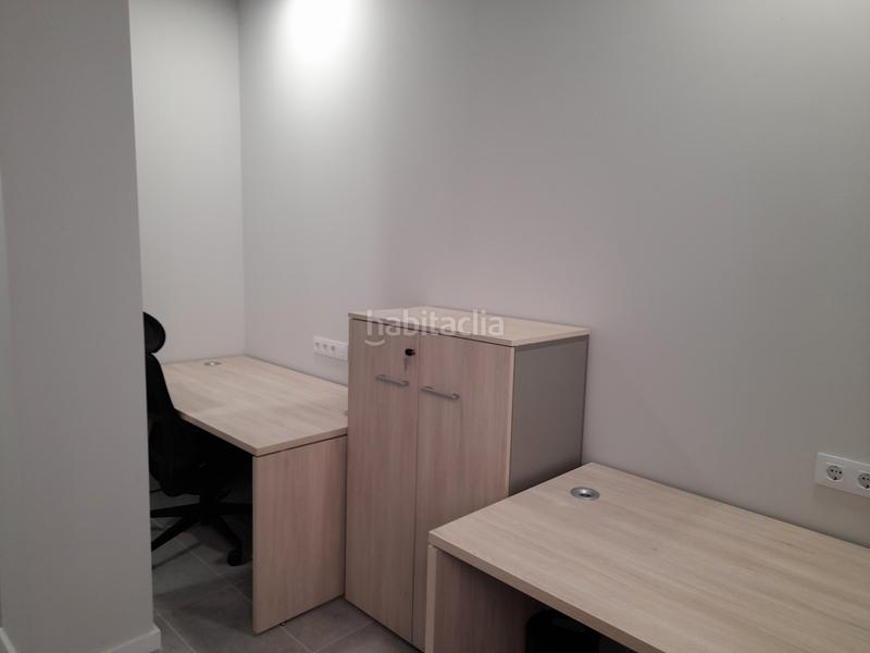 Foto 75700f79-21c0-464b-b1d5-3876795f502a. Rent office space with heating parking in Santa Eulàlia Hospitalet de Llobregat (L´)