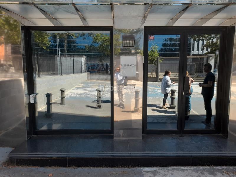 Foto 17feeb01-f21e-4f1e-9eee-014d8f8af55a. Lloguer nau industrial amb calefacció a Parc Central Barberà del Vallès