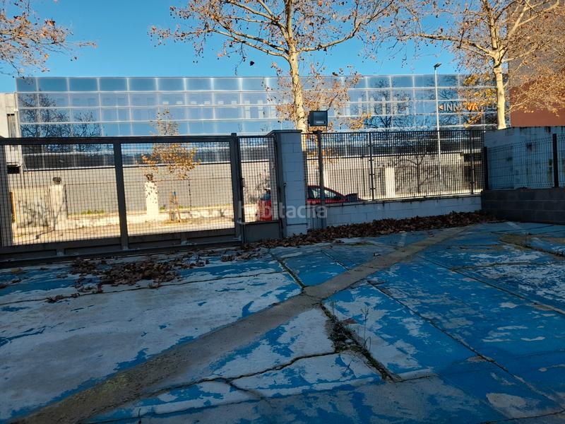 Foto a1ca138f-16fd-4695-bbc1-e40997727b6b. Rent industrial building with heating in Parc Central Barberà del Vallès