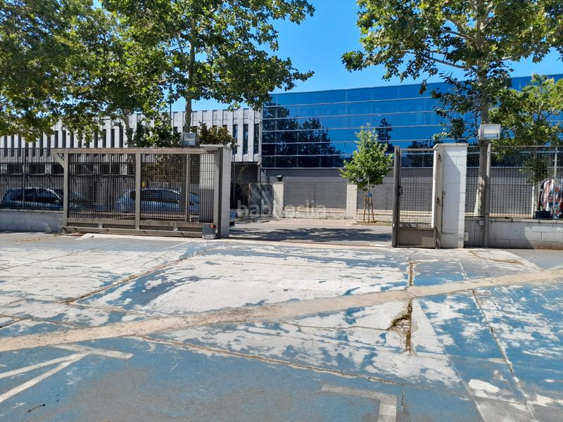 Foto ed47448a-072f-45e9-8057-1359fa019735. Rent industrial building with heating in Parc Central Barberà del Vallès