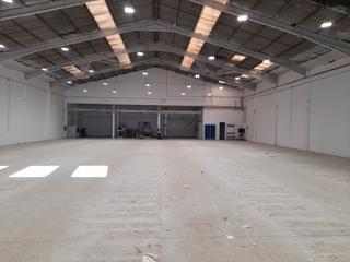 Nau industrial a Carrer de Nàpols