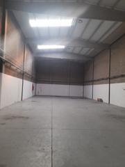 Alquiler Nave industrial  Carrer berguedà. En normativa - lista para entrar