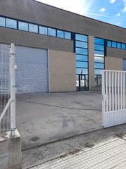 Lloguer Nau industrial  Calle aldaraví. Lista para entrar