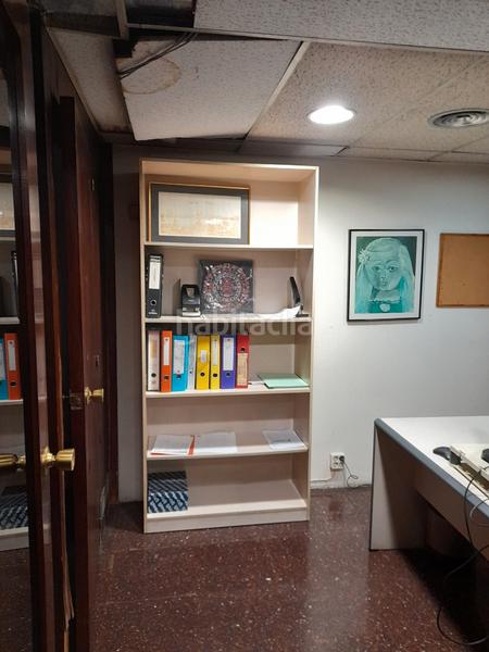 Foto 2ca81d53-3210-4a38-b16e-fa9bce611ff9. Rent office space with heating in La Salut Barcelona