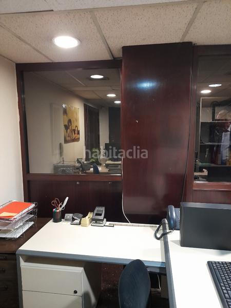 Foto 52a17e6d-26d6-4ee0-b4d2-ae30364d864f. Rent office space with heating in La Salut Barcelona