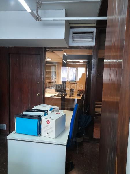 Foto b84d26bd-2155-41a6-a1b1-14438afd92c8. Rent office space with heating in La Salut Barcelona