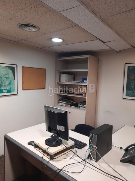 Foto c4b603a4-46cf-4f09-bce3-0f0c507b4caa. Rent office space with heating in La Salut Barcelona