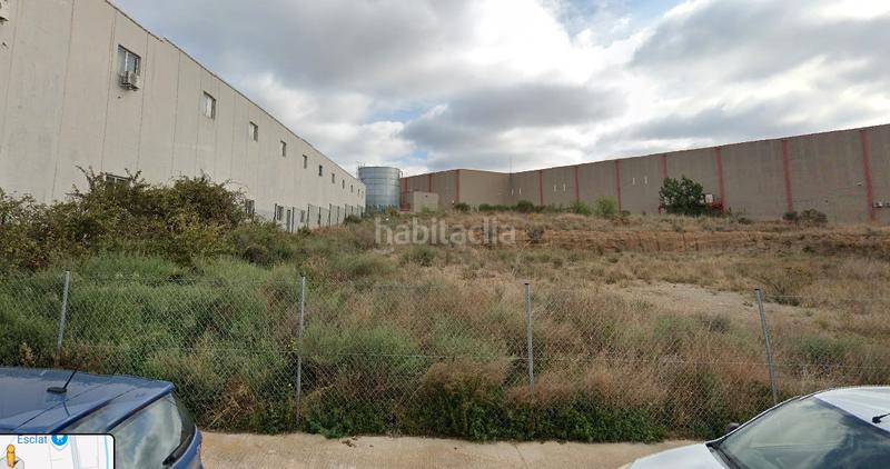 Foto 0ab10e42-d6a5-4535-9ce6-b7aebc05cefd. Location terrain industriel dans Piera