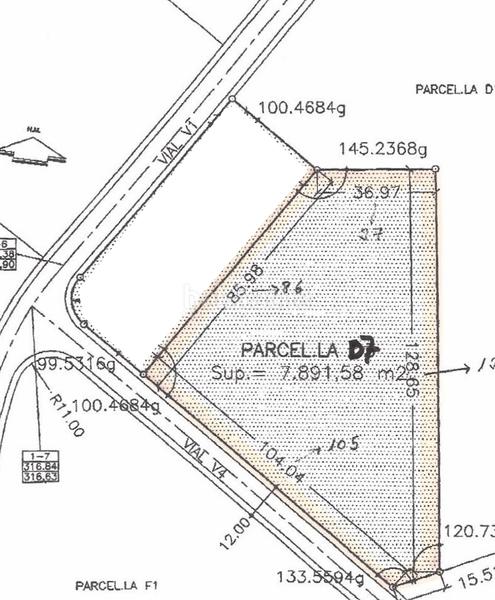 Foto 34c1e316-c437-4fd9-8336-7bfe1503f03a. Location terrain industriel dans Piera
