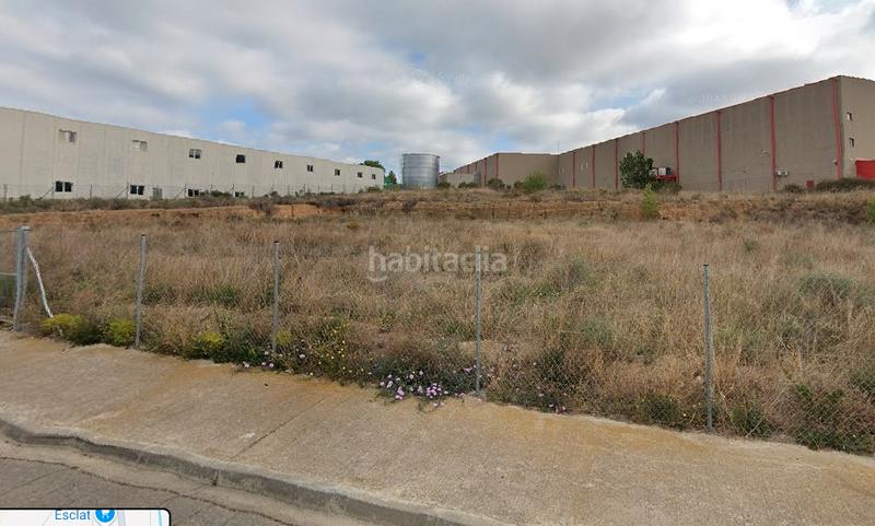 Foto cb634cfd-c715-417b-b7fc-11cc123b2230. Location terrain industriel dans Piera