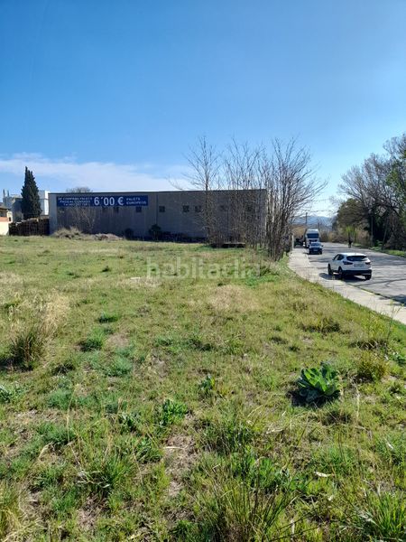 Foto 8f76ab19-6105-49a2-bdb0-a0b16b17465d. Area edificabile industriale in Gualba