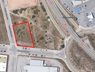 Lloguer Solar industrial  Carrer la flora fou. Campa para aparcamiento, depósito o construccion