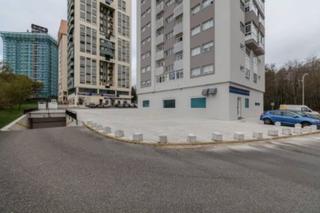 Car parking in Comesaña - Matamá. Planta de garajes completa, de 2.160 m2 de superficie, en el sót