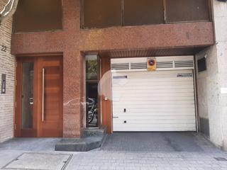 Aparcament cotxe a Centro - Areal. Se vende plaza de garaje para coche pequeño, tipo c 3 en el sóta