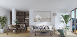 Piso en Moaña. Estrena tu vivienda ideal proxima a la estacion maritima de moañ