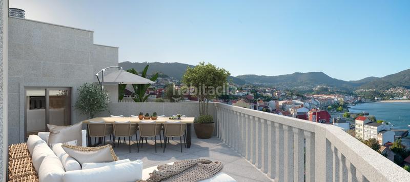 Foto 2c3454df-6c4b-4e51-b7f2-8ac7f3973828. Piso estrena tu vivienda ideal proxima a la estacion maritima ideal para vivir o invertir ! el edificio cuenta con pisos ya de en Moaña