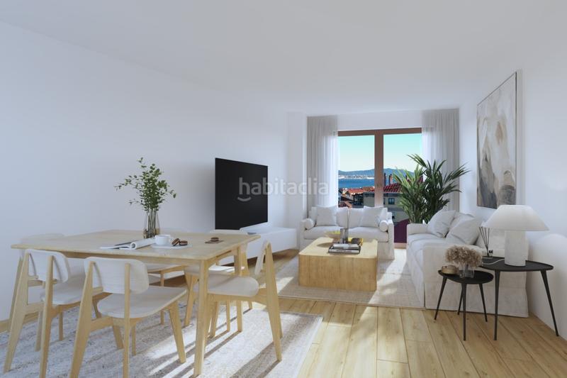Foto 6b79c7c8-c03a-44ac-a813-3efd1f10f75b. Piso estrena tu vivienda ideal proxima a la estacion maritima ideal para vivir o invertir ! el edificio cuenta con pisos ya de en Moaña