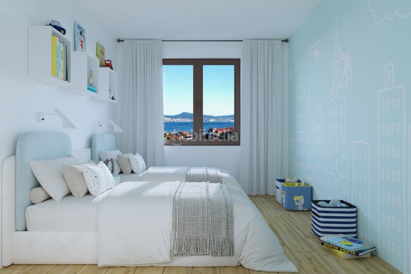Foto 6db8345a-9f98-4cd1-8b68-c2ac04cec8da. Piso estrena tu vivienda ideal proxima a la estacion maritima ideal para vivir o invertir ! el edificio cuenta con pisos ya de en Moaña