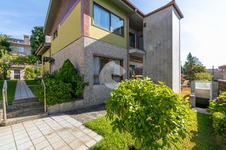 Casa a Plaza España - Corte Inglés. Venta de espectacular chalet independiente en la exclusiva zona