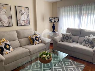 Alquiler Piso en Baiona. Vivienda en alquiler en bayona, disponible solamente para curso