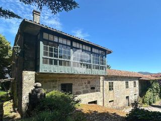 Casa en Cotobade. ? se vende pazo hist�rico en cotobade pontevedra  ideal para inv