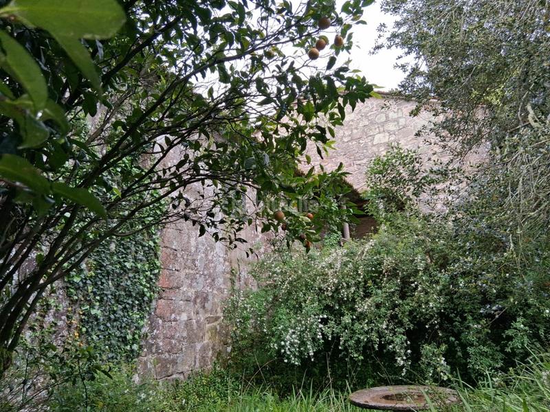 Foto 02d14420-68f0-4923-acfe-a45e7d85693f. Casa se vende pazo histórico en la pintoresca localidad de cotobade a treinta minutos de pontevedra, ideal para inversion o vivienda!! en Ponteareas