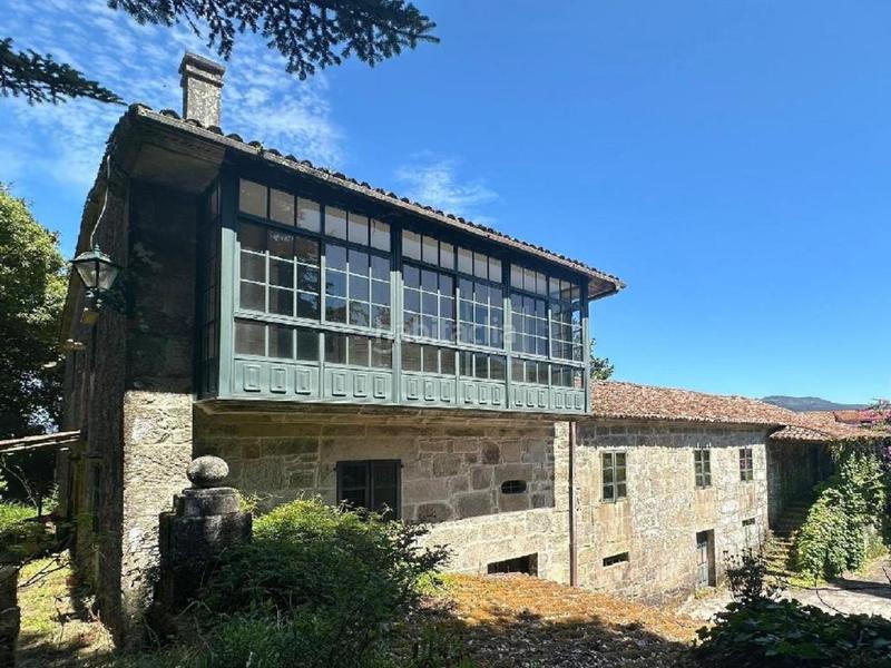 Foto 0fb3409b-f018-4898-8bf1-79124572418e. Casa se vende pazo histórico en la pintoresca localidad de cotobade a treinta minutos de pontevedra, ideal para inversion o vivienda!! en Ponteareas