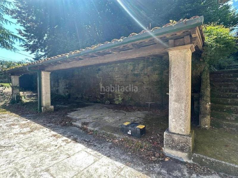 Foto 33d63b31-038d-4e66-8360-98259ba16148. Casa se vende pazo histórico en la pintoresca localidad de cotobade a treinta minutos de pontevedra, ideal para inversion o vivienda!! en Ponteareas