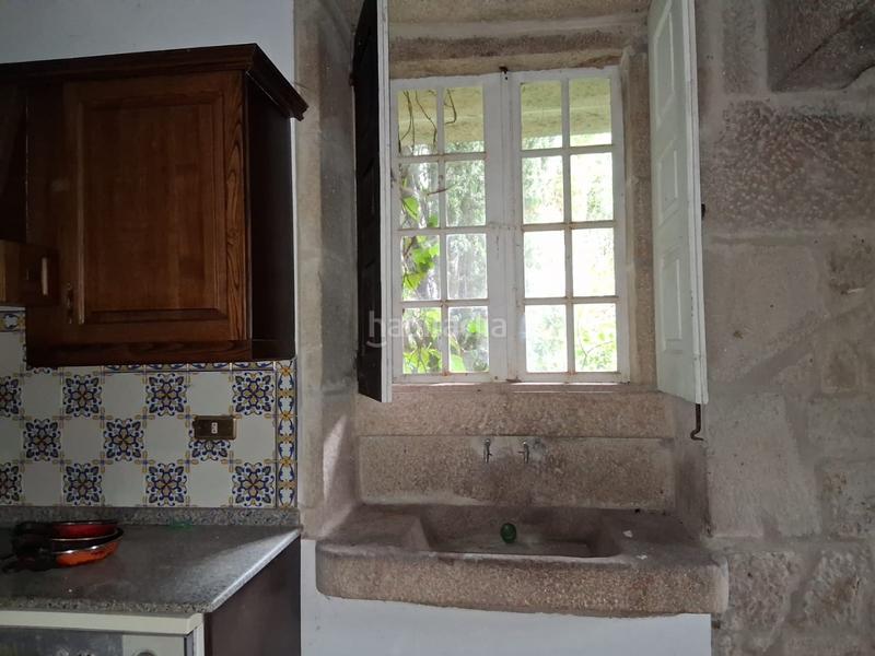 Foto 450d8420-f919-4dc8-a6fa-30506c6f7ecf. Casa se vende pazo histórico en la pintoresca localidad de cotobade a treinta minutos de pontevedra, ideal para inversion o vivienda!! en Ponteareas