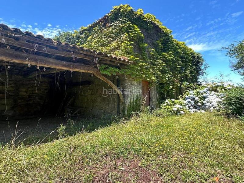Foto 5ed2da62-9951-4615-b3f2-2a20854b92cb. Casa se vende pazo histórico en la pintoresca localidad de cotobade a treinta minutos de pontevedra, ideal para inversion o vivienda!! en Ponteareas