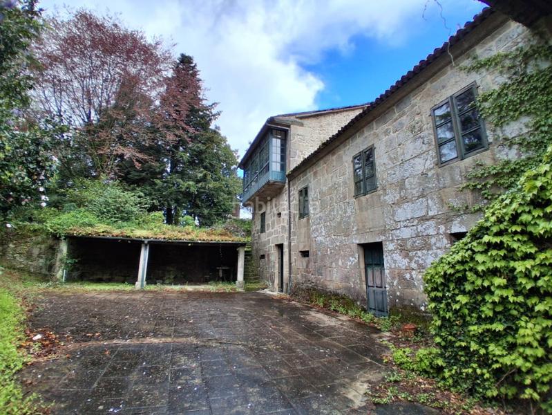 Foto 9d9c467a-b298-4c43-af94-dd5747663898. Casa se vende pazo histórico en la pintoresca localidad de cotobade a treinta minutos de pontevedra, ideal para inversion o vivienda!! en Ponteareas