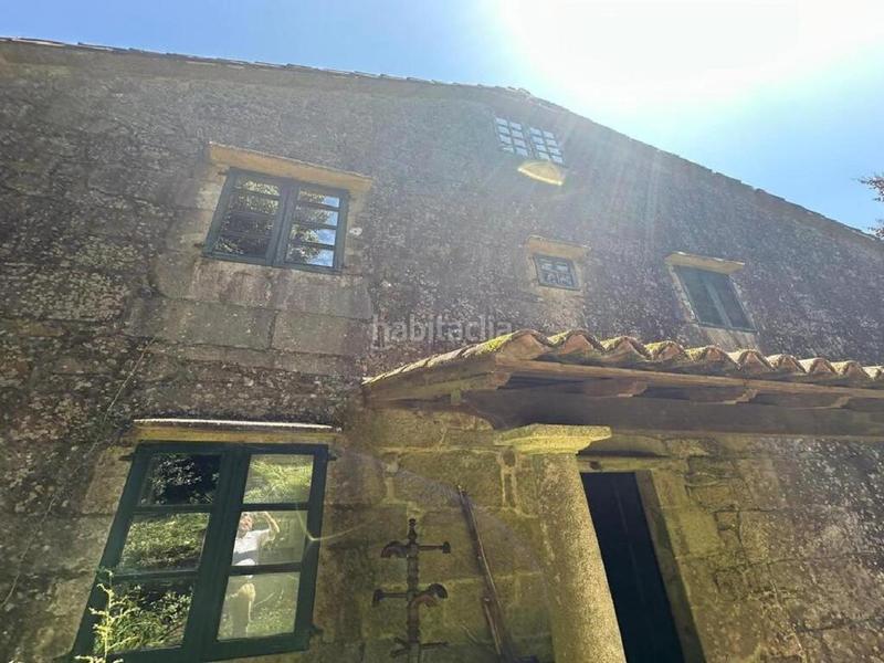 Foto c6bc1fb8-2683-4bd4-86fc-d907166e0e54. Casa se vende pazo histórico en la pintoresca localidad de cotobade a treinta minutos de pontevedra, ideal para inversion o vivienda!! en Ponteareas
