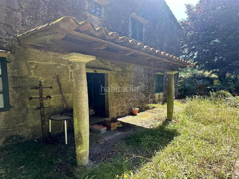 Foto c858abe2-ae64-4fbd-9f71-13c1c44238a8. Casa se vende pazo histórico en la pintoresca localidad de cotobade a treinta minutos de pontevedra, ideal para inversion o vivienda!! en Ponteareas
