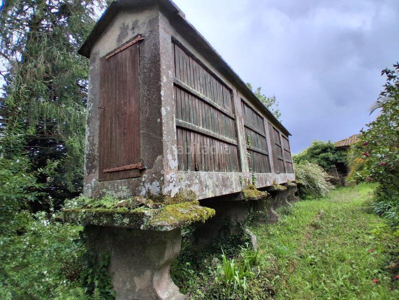 Foto ce5b503a-5f2c-4f19-81b6-70bbd8f9964a. Casa se vende pazo histórico en la pintoresca localidad de cotobade a treinta minutos de pontevedra, ideal para inversion o vivienda!! en Ponteareas