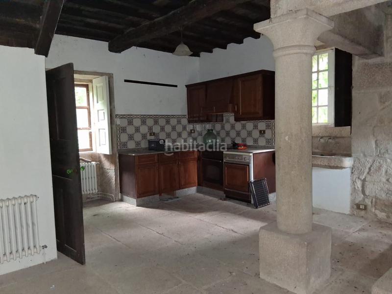 Foto db6f8b2d-46b1-45ac-b994-a9441c6649f8. Casa se vende pazo histórico en la pintoresca localidad de cotobade a treinta minutos de pontevedra, ideal para inversion o vivienda!! en Ponteareas