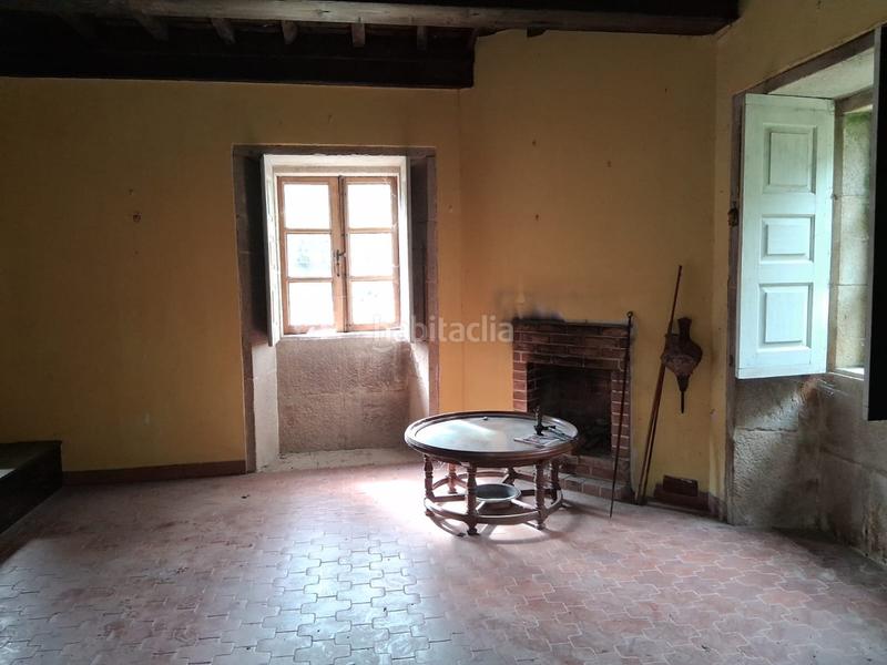 Foto eba7fdc7-8683-4be9-9565-24bd3ae5045e. Casa se vende pazo histórico en la pintoresca localidad de cotobade a treinta minutos de pontevedra, ideal para inversion o vivienda!! en Ponteareas
