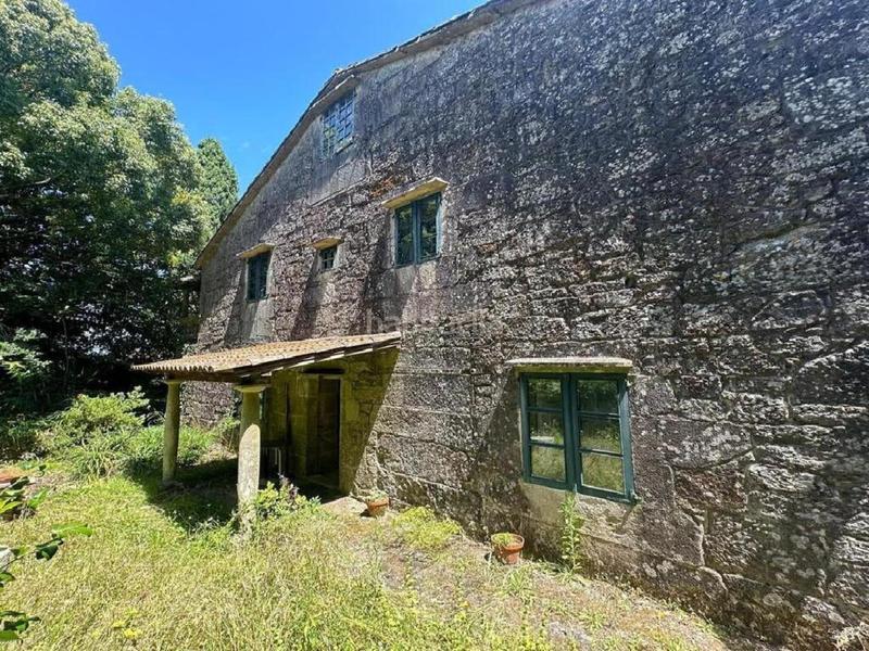 Foto ef7a60e6-b5ac-47c2-9d68-969ca5e42bd9. Casa se vende pazo histórico en la pintoresca localidad de cotobade a treinta minutos de pontevedra, ideal para inversion o vivienda!! en Ponteareas
