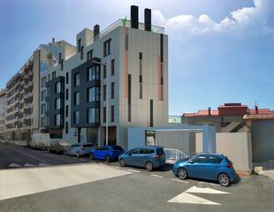 Appartement à O Castro. Excelente oportunidad en hispanidad, obra nueva, apartamento de