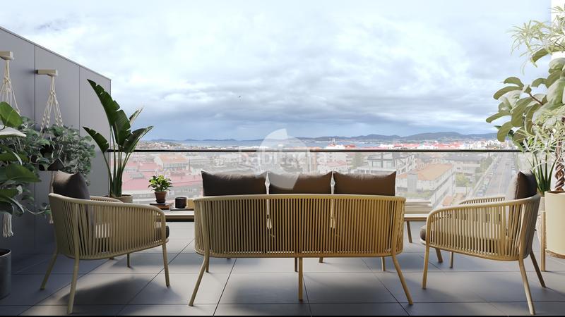 Foto 30d3df95-9e2b-4614-bbe6-c0466360f216. Appartamento in O Castro Vigo