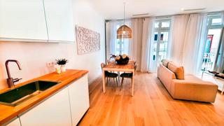 Location Appartement à Bouzas. Oportunidad de alquiler en edificio historico en bouzas totalmen