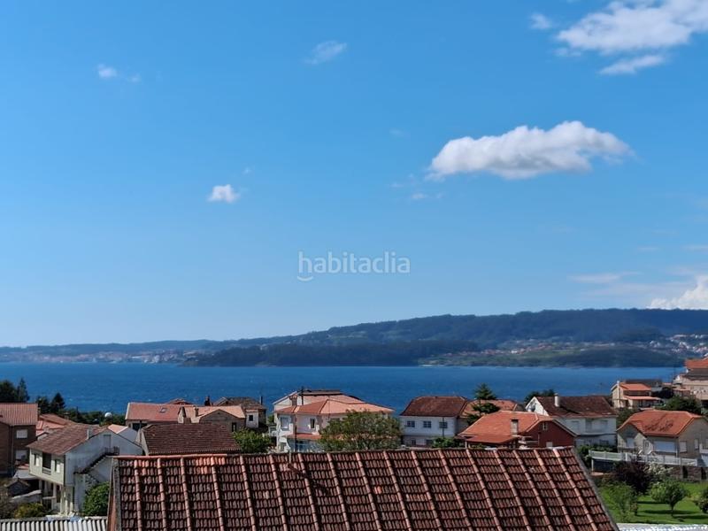 Foto ea8fa587-70b9-4981-bffb-4d3fd46e4de0. Piso  muy luminoso en seixo, . la vivienda se distribuye en dos habitaciones con armarios empotrados lacados en blanco y salid en Marín