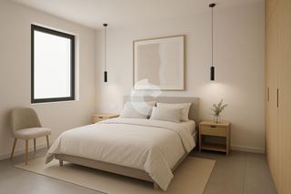 Apartament a Casablanca - Calvario. Descubre este apartamente de 54 metros en bajo de nueva construc